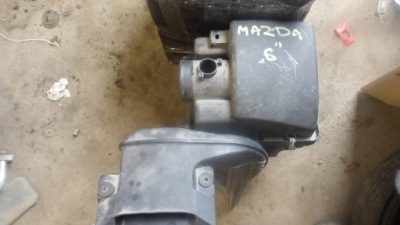 Корпус фільтра повітря mazda 6 gj 2.2 фото №1