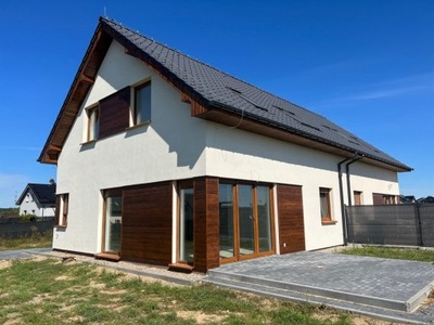 Dom, Grzędzice, Stargard (gm.), 102 m²