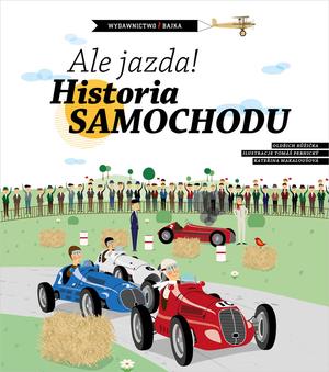 Ale jazda historia samochodu