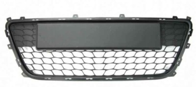 Решітка  решітка w бампер hyundai i30 fd 2007-2012 фото №1