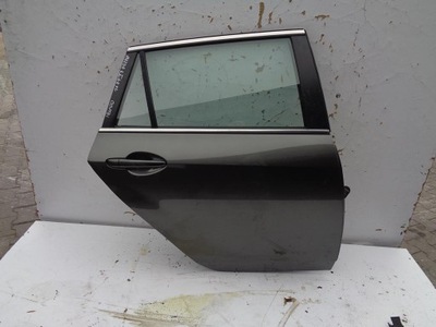 Двері правий задня mazda 6 ii gh fl фото №1