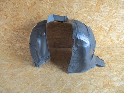 Подкрылок левая передние opel zafira c фото №1