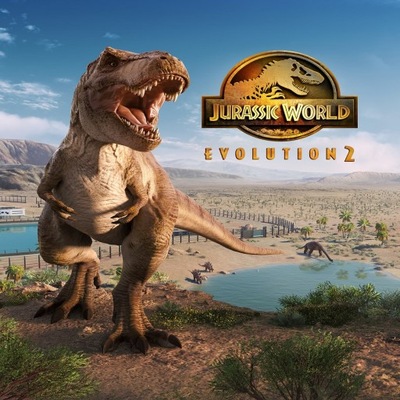 Jurassic World Evolution 2 STEAM PC PL