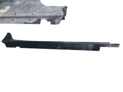 Chevrolet volt ii 2 поріг зовнішній молдинг поріг фото №1