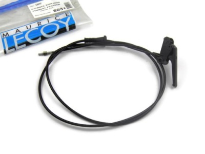 Трос капот ручка citroen berlingo i peugeot partner i 02 різьба lecoy фото №1