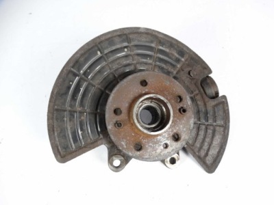 Mercedes ml w163 ступиця підшипник поворотний кулак лівий перед фото №1