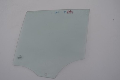 Bmw e84 x1 скло лівий задня фото №1