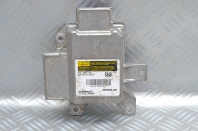 Saab 9-3 2 ys3f датчик датчик подушка безпеки 12771237 фото №1