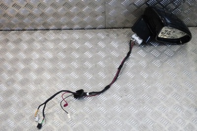 Правое зеркало камера mercedes sl r232 232 amg 16pin фото №1