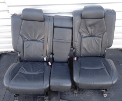 ДИВАН ЗАД ЗАДНЯ LEXUS RX II RX300 RX400 H 