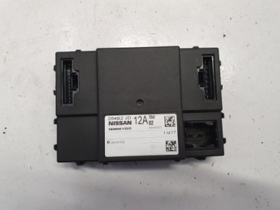 Nissan qashqai i модуль комфорту 284b2jd12a фото №1