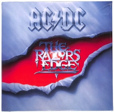AC/DC - The Razors Edge EU NEW