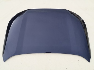 Toyota rav4 rav-4 v 5 2019- капот granatowa крышка двигателя фото №1