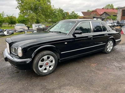 BENTLEY ARNAGE PILLAR SILL LEFT  