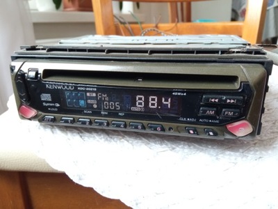 Radio samochodowe KENWOOD KDC-2021SA