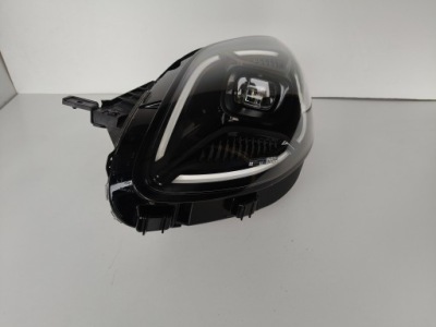 Фара ліва фара ford puma 23- рестайлінг  led фото №1