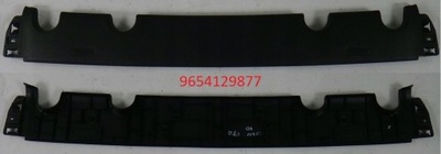 Peugeot 207 cc 08 r защита ветровики 3d фото №1