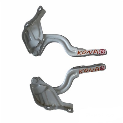 Петля петли капот hyundai kona правый левый фото №1