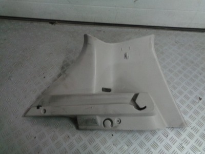 Dacia sandero ii lift 2019 захист стійка ліва задня задня 769353324r фото №1