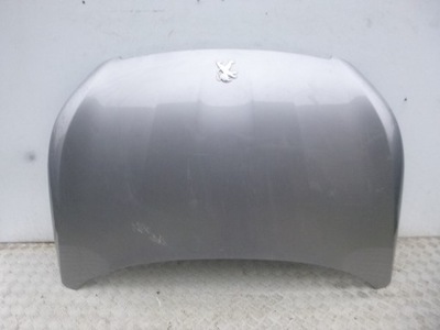 Капот крышка двигателя peugeot 308 ii 13-17 фото №1