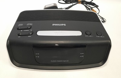 RADIOBUDZIK PHILIPS AJ3123/12