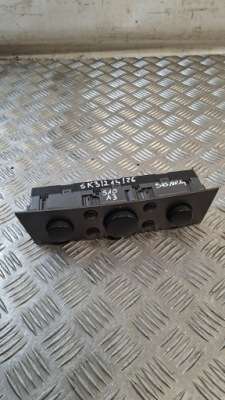 Панель обдув opel signum фото №1