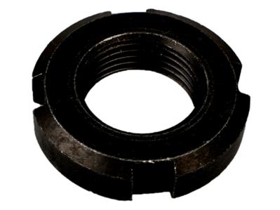 Гайка шкворень важеля iveco фото №1