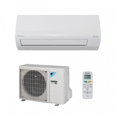 Daikin Klimatyzator Siesta ATXF60A 6.0kW - Komplet