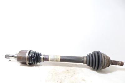 Привідний вал лівий перед peugeot 208 i lift 1.6hdi фото №1