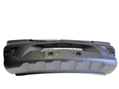 Mercedes sprinter w906 lift бампер передний pts фото №1