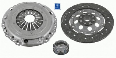 CLUTCH (KOMPLET) SACHS 3000 317 003 1242500201  