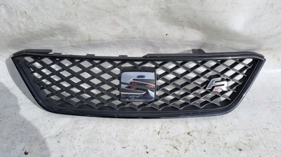Решітка радіатора решітка радіатора seat ibiza iv 6j lift 12-17 fr фото №1