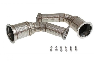 Downpipe Audi RS4 RS5 B9 2.9T Decat 