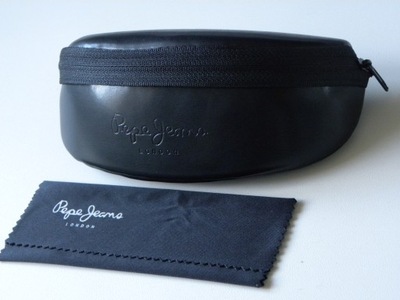 Pepe Jeans London etui na okulary Nowe