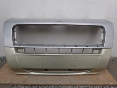 Решітка радіатора решітка радіатора решітка радіатора fiat ducato 2006-2014 1308067070 фото №1