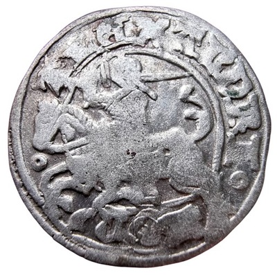 NumisMATI WS1201 Półgrosz Aleksander Jagiellończyk 1501-1506 srebro