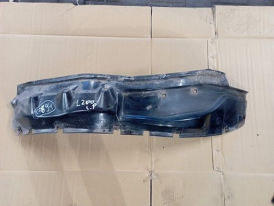 Mitsubishi l200 підкрилок ліва перед передні mn136343 фото №1