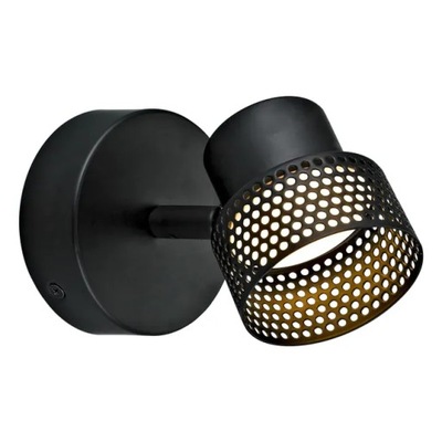 Refl Yamba Led 540 lm 4Tk Ip44 Czarny