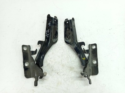 Петля петли капот перед правый левый infiniti fx35 fx 35 фото №1