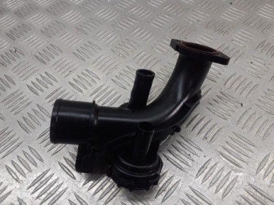 Вентиляція картера шланг nissan note e11 1.5 dci 8200323338 фото №1