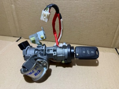 Kia sportage 3 iii замок зажигания ключ pilot фото №1