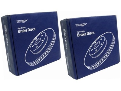 Тормозные диски перед alfa romeo spider 2.0 2.2 06-11 фото №1