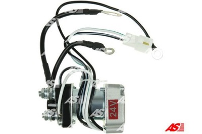 Выключатель электромагнитный, стартер as-pl ss9112s фото №1