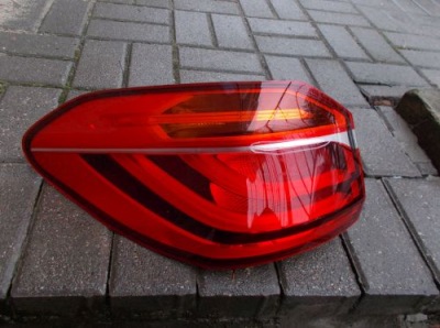 Bmw x1 f48 ліва задня фара led оригінал європа фото №1