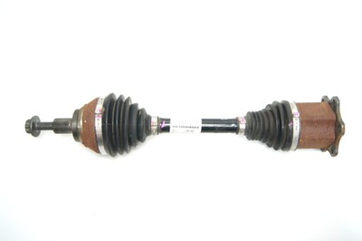 Gd jetta 2.0tdi привідний вал привідна 5c0407271bq 12km фото №1