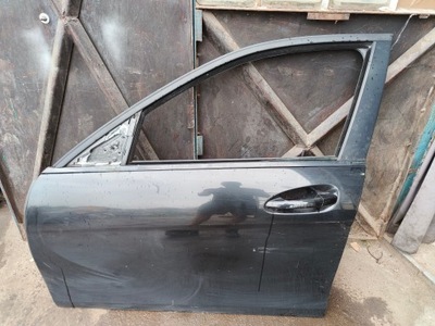 Mercedes w204 c klasa двері ліва передні перед 197 фото №1