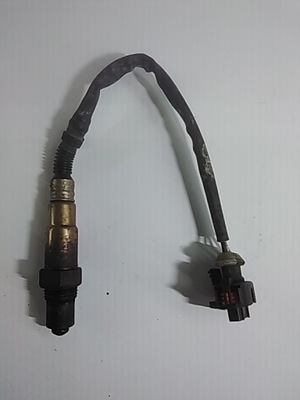 B223 opel corsa d 1.2 датчик лямбда-зонд 0258006924 фото №1