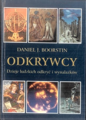 Odkrywcy Daniel J. Boorstin