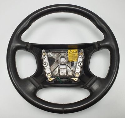 STEERING WHEEL JAGUAR XJ-R X300 BEC19080  