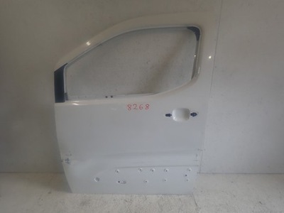 Дверь левая передние перед partner berlingo iv 18- фото №1